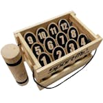 Nummerkubb i Låda SportMe