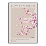 Poster Gallerix Flower Garden Tokyo