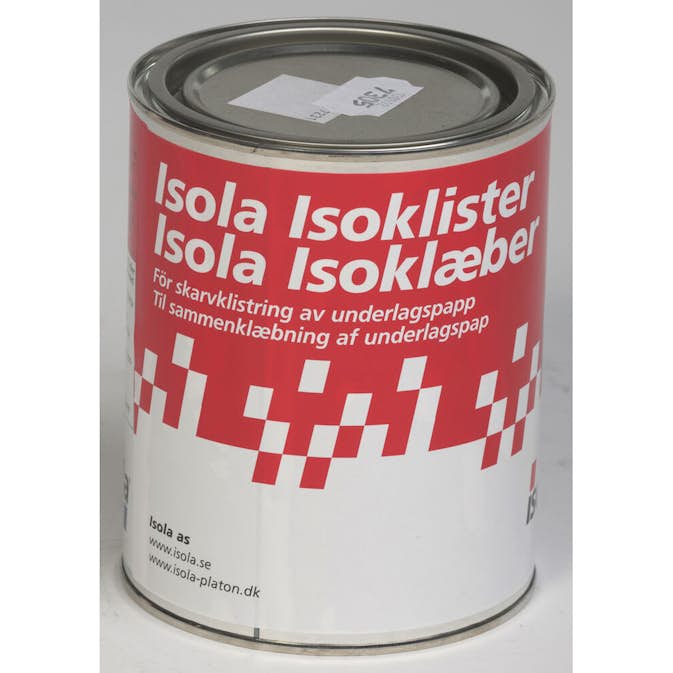 Takklister Isola Isola Isoklister