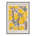Poster Gallerix Flower Garden Kaukenhof