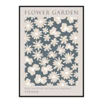 Poster Gallerix Flower Garden Vienna