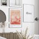 Poster Gallerix The Ten Largest No9 By Hilma Af Klint