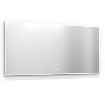 Spegel Svedbergs Ista Rektangulär med LED-Belysning
