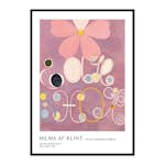 Poster Gallerix The Ten Largest No5 By Hilma Af Klint