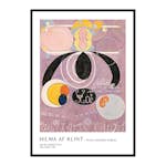 Poster Gallerix The Ten Largest No6 By Hilma Af Klint