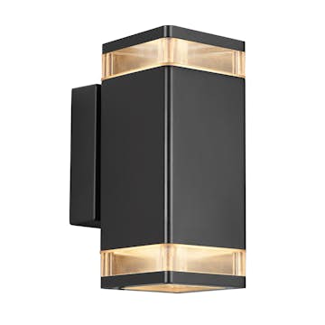 Vägglampa Nordlux Elm 2L Utebelysning Vägg