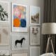Poster Gallerix The Ten Largest No2 By Hilma Af Klint