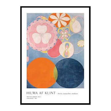 Poster Gallerix The Ten Largest No2 By Hilma Af Klint