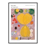 Poster Gallerix The Ten Largest No7 By Hilma Af Klint