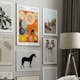 Poster Gallerix The Ten Largest No3 By Hilma Af Klint