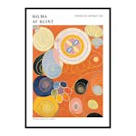 Poster Gallerix The Ten Largest No3 By Hilma Af Klint
