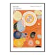 Poster Gallerix The Ten Largest No3 By Hilma Af Klint