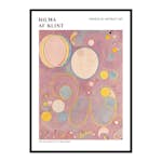 Poster Gallerix The Ten Largest No8 By Hilma Af Klint