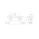 Duschset Bathlife Brusa / Sorla