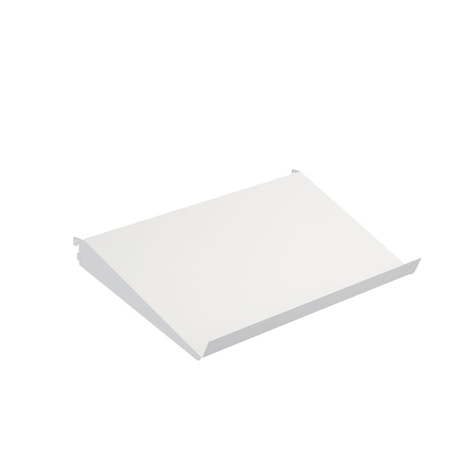 Lutande Hylla Elfa Décor+/Garage+ B: 60