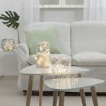 Ljusslinga Star Trading Dew Drop 200L Kallvit