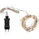 Ljusslinga Star Trading Dew Drop LED 100 Ljus