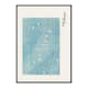 Poster Gallerix Birds By Taguchi Tomoki