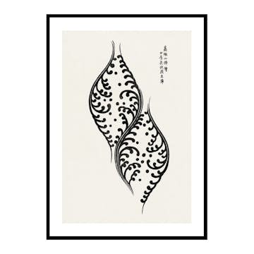 Poster Gallerix Yatsuo No Tsubaki No1 By Taguchi Tomoki