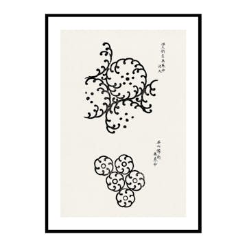 Poster Gallerix Yatsuo No Tsubaki No3 By Taguchi Tomoki