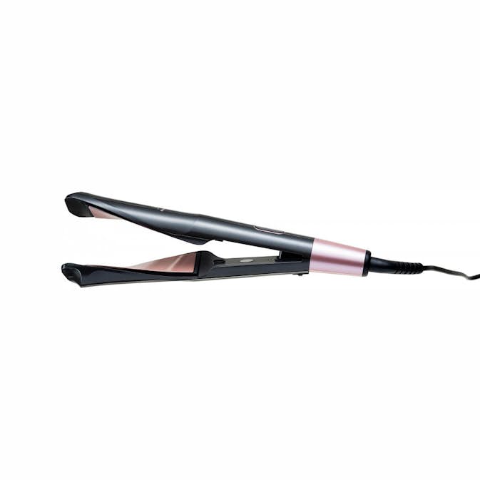 Platt-/Locktång Remington S6606 Curl & Straight Confidence 2-in-1