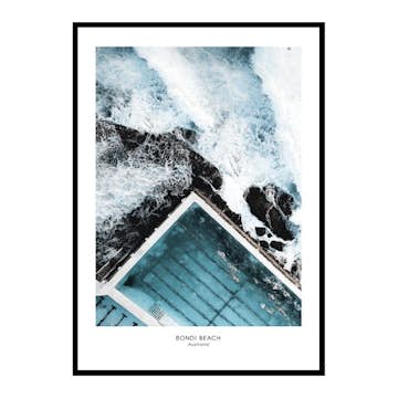 Poster Gallerix Bondi Beach