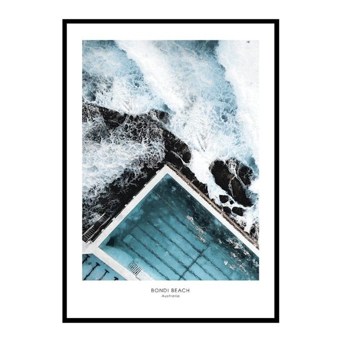 Poster Gallerix Bondi Beach