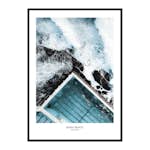 Poster Gallerix Bondi Beach