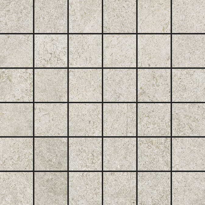 Klinkermosaik Arredo Urban Stone Greige 5x5 cm