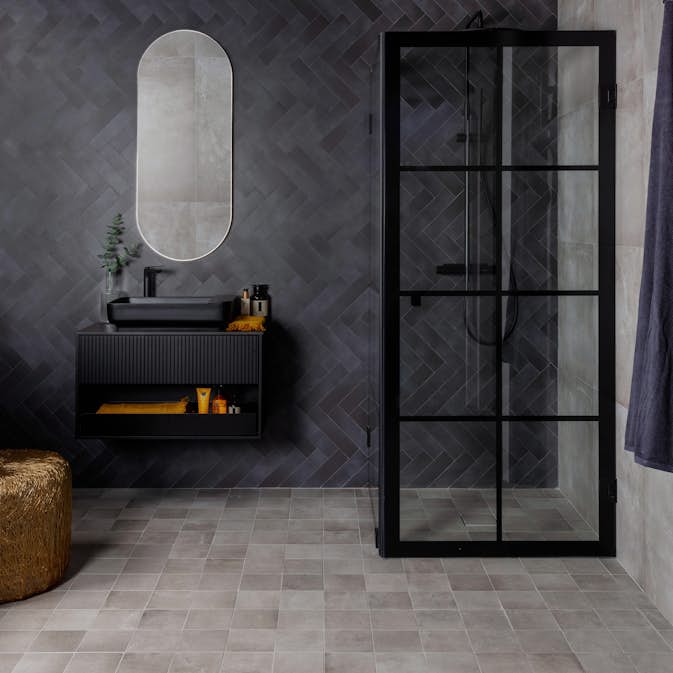 Klinker Arredo Boulevard Greige 15x15 cm