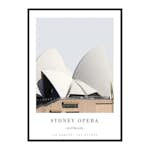Poster Gallerix Sydney Opera