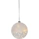 Glasdekoration Star Trading Glow