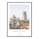Poster Gallerix Tower Of Pisa