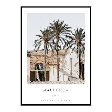 Poster Gallerix Mallorca