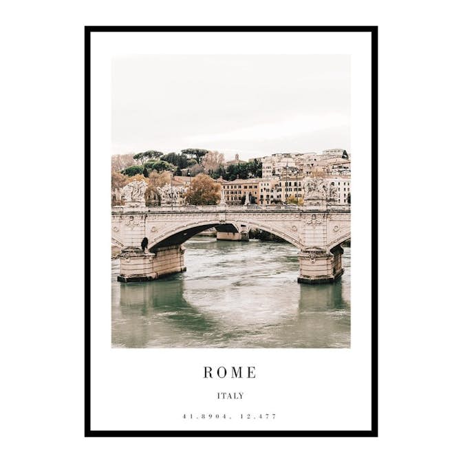 Poster Gallerix Rome