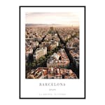 Poster Gallerix Barcelona