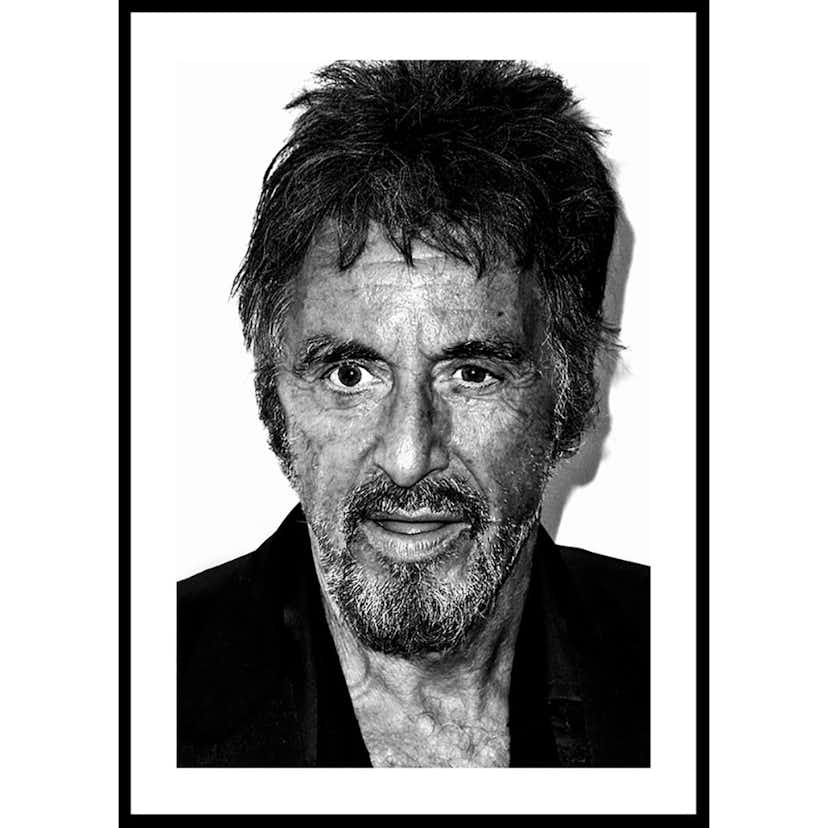 Poster Gallerix Al Pacino Portrait 4583-30x40G