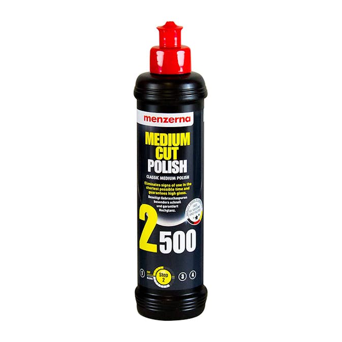 Poleringsmedel Menzerna Medium Cut Polish 2500 250 ml