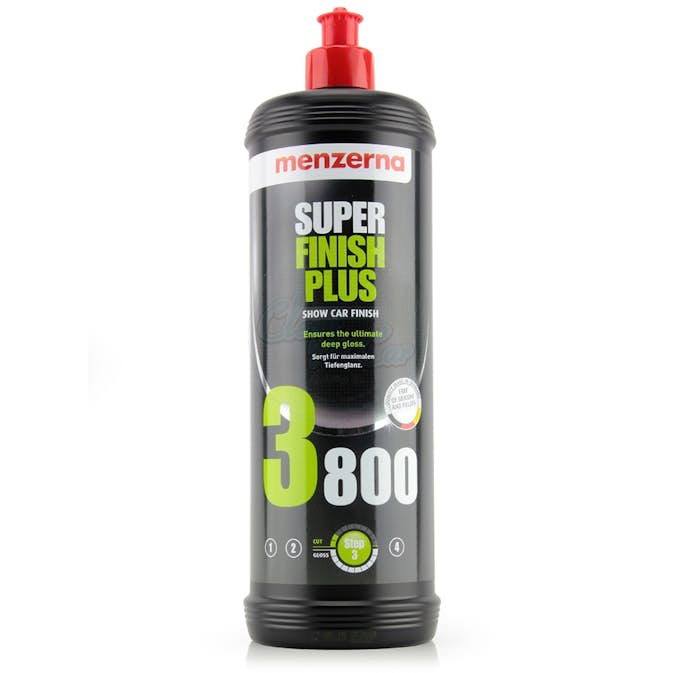 Poleringsmedel Menzerna Super Finish 3800 1 L