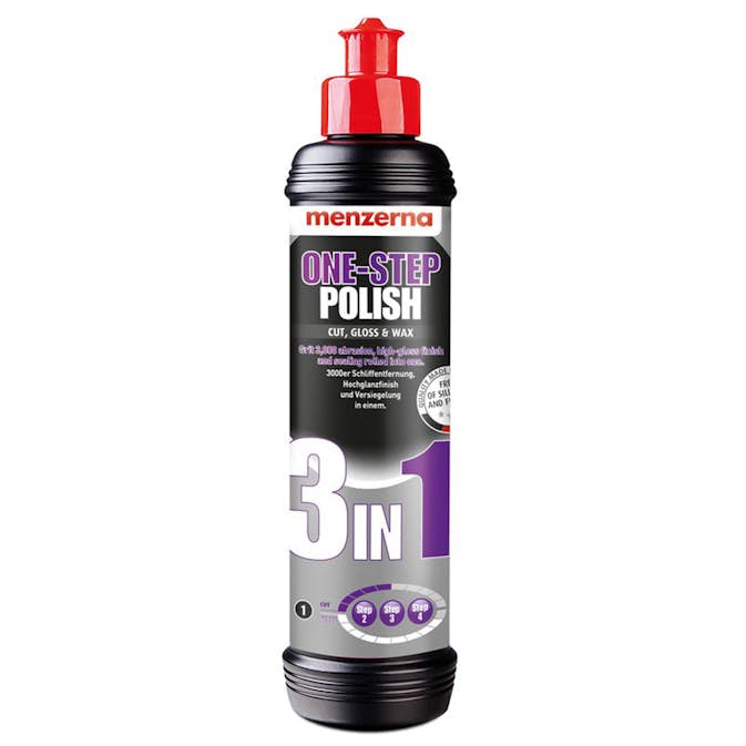 Poleringsmedel Menzerna One-step Polish 250 ml