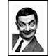 Poster Gallerix Rowan Atkinson Mr Bean