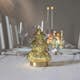 Glasdekoration Star Trading Glasgran Abete BO
