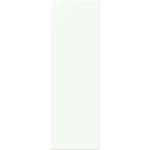 Kakel Konradssons V Vit Blank 9,8x29,8 cm