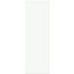 Kakel Konradssons V Vit Matt 9,8x29,8 cm