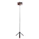 Bordstativ Hama 4-I-1 1/4" Selfie Stick Gopro