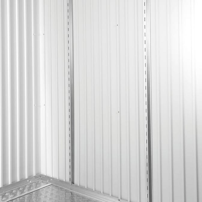 Hyllgavlar Biohort Europa för Förråd & Redskapsbod 2 st