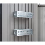 Dörrkorg Biohort 2-Pack