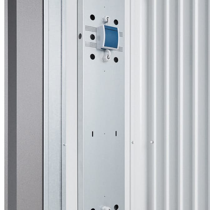 Monteringspanel Biohort AvantGarde Highline Panorama