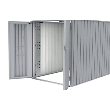 Monteringspanel Biohort MiniGarage för Förråd & Redskapsbod