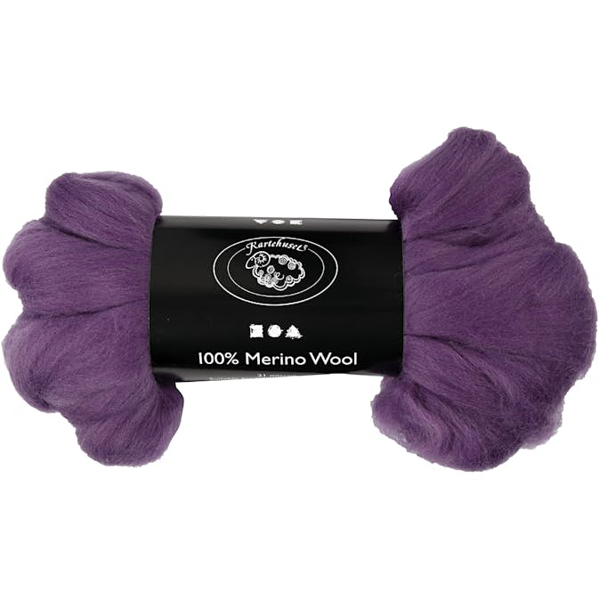 Merinoull Creativ Company Tjocklek 21 My 100 g/1 Förp